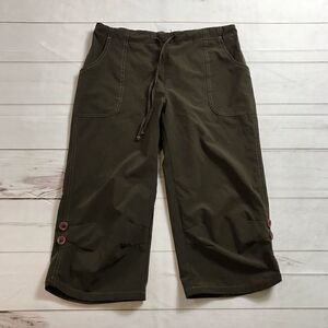 Lucy Brown Shorts Size XS